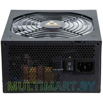 Блок питания Chieftec CTG-650C-RGB 650W картинка 4